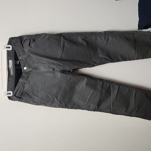 NWT carhartt fleece lined pants